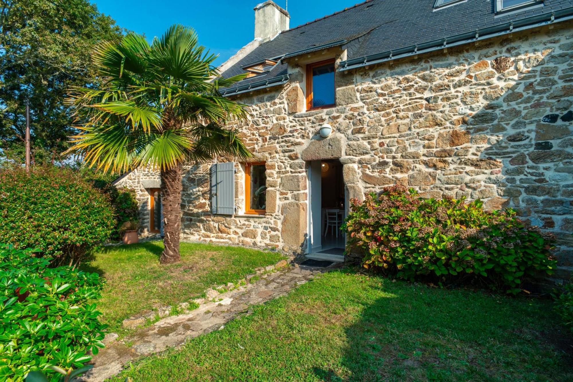 La Libellule - Charmante Maison Avec Jardin A Sene Exterior foto