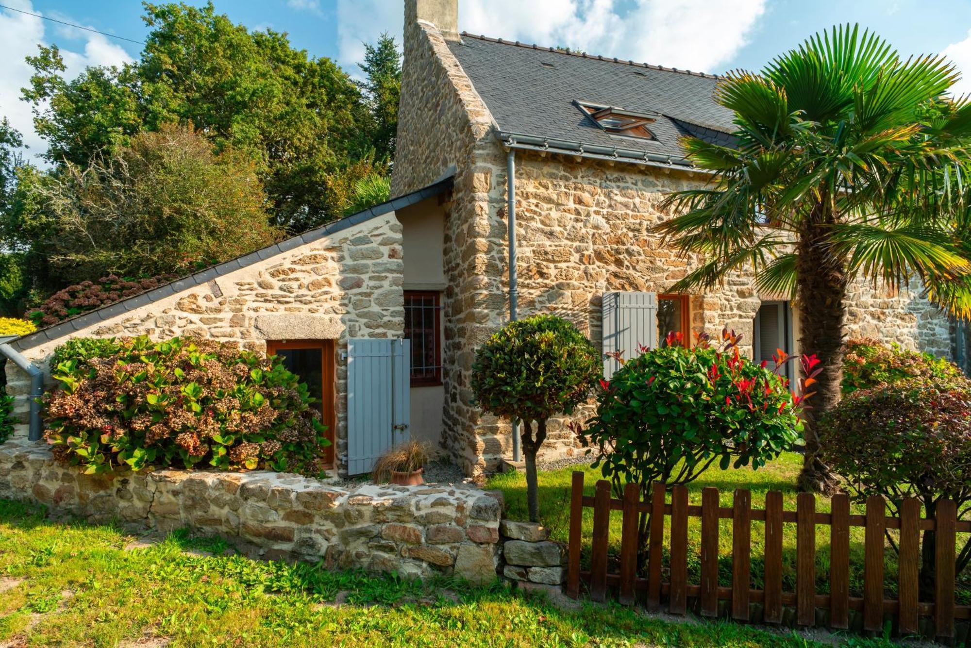 La Libellule - Charmante Maison Avec Jardin A Sene Exterior foto