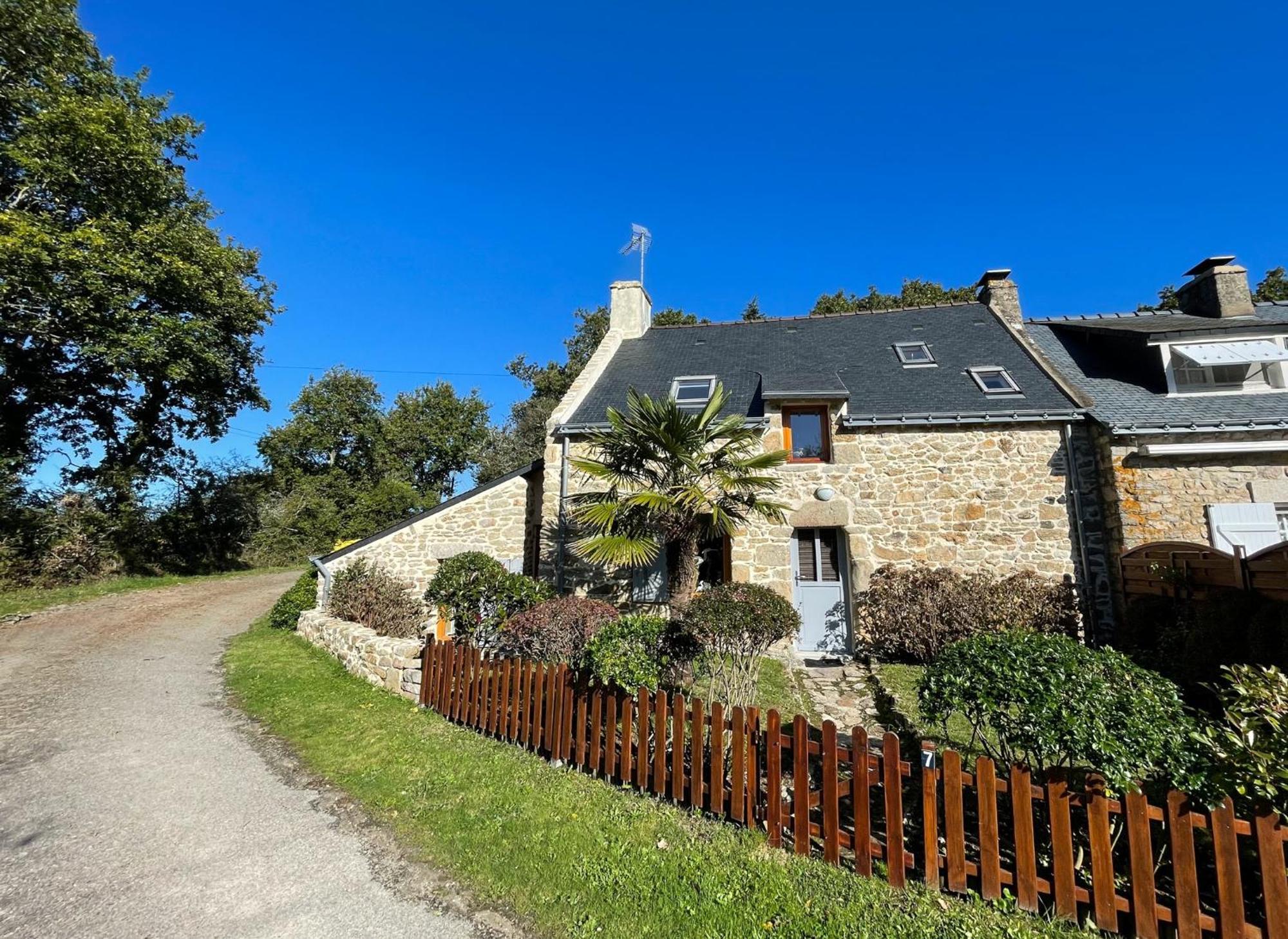 La Libellule - Charmante Maison Avec Jardin A Sene Exterior foto